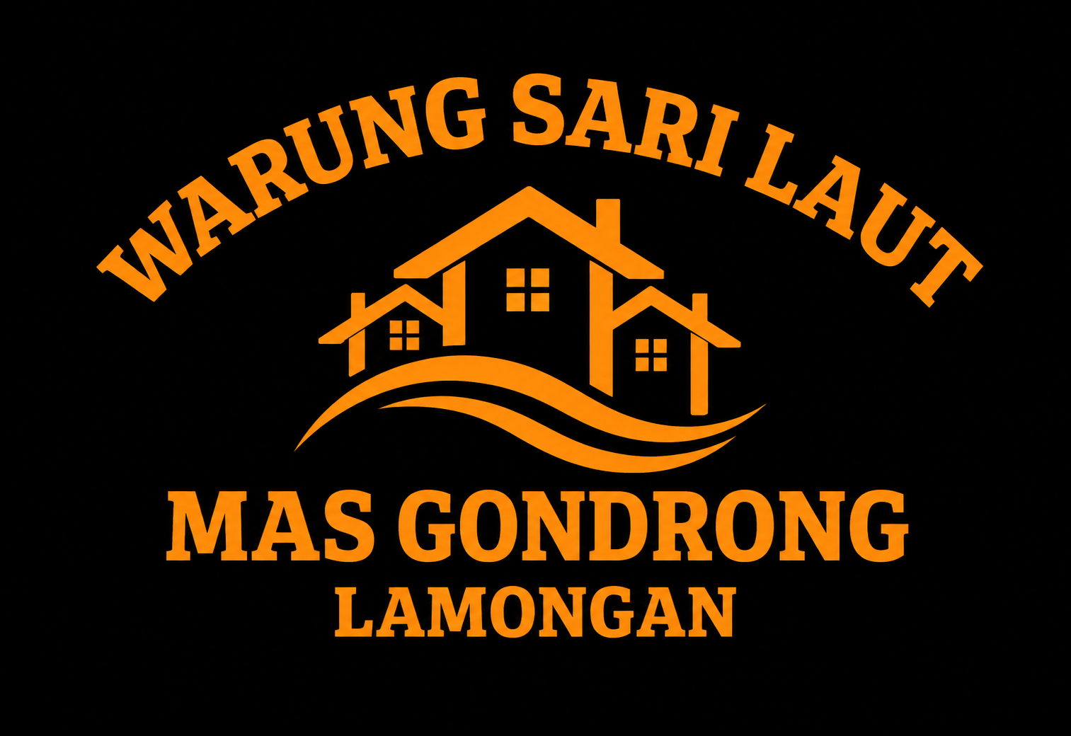 Warung Sari Laut Mas Gondrong